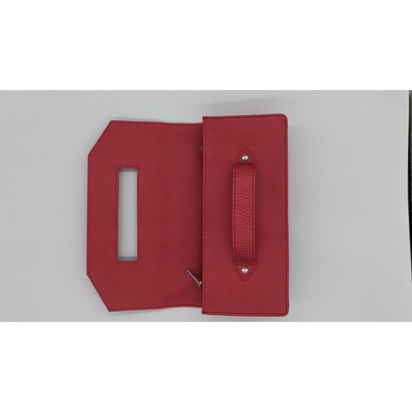 Mat and Nat Pink Abiko Clutch Bag Purse - Picture 11 of 16
